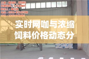 实时网咖与浓缩饲料价格动态分析