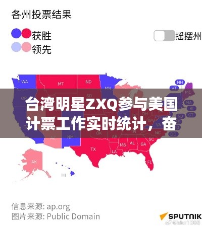 台湾明星ZXQ参与美国计票工作实时统计,奋发同行见证选举进程