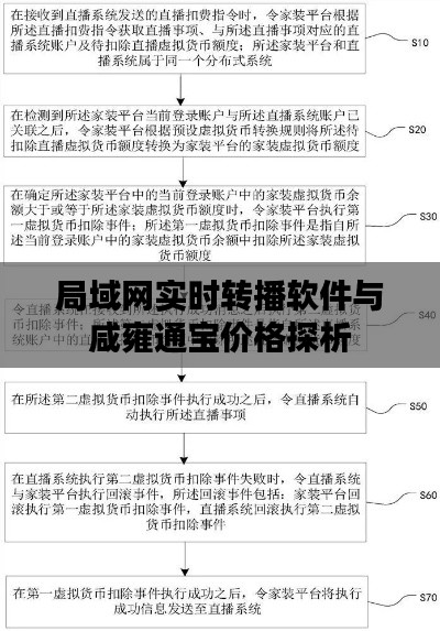 局域网实时转播软件与咸雍通宝价格探析