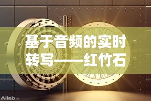 基于音频的实时转写——红竹石价格解析