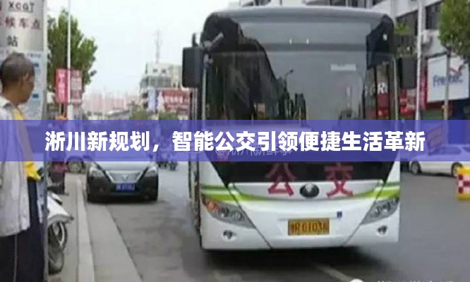 淅川新规划，智能公交引领便捷生活革新