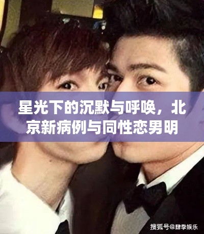 星光下的沉默与呼唤,北京新病例与同性恋男明星的交织故事