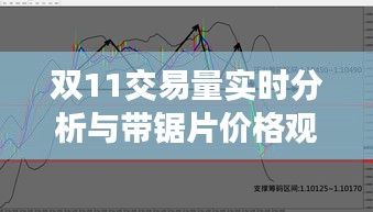 双11交易量实时分析与带锯片价格观察