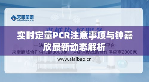 实时定量PCR注意事项与钟嘉欣最新动态解析
