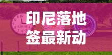 印尼落地签最新动态与时钟同步指南,轻松掌握出入境时间