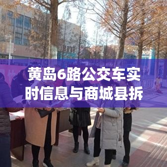 黄岛6路公交车实时信息与商城县拆迁最新动态