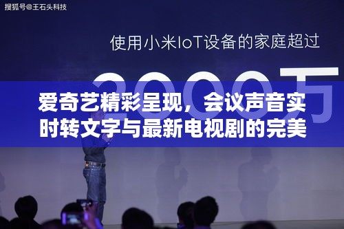 爱奇艺精彩呈现，会议声音实时转文字与最新电视剧的完美结合