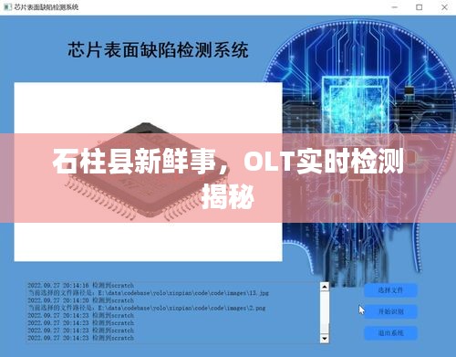 石柱县新鲜事，OLT实时检测揭秘