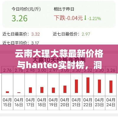 云南大理大蒜最新价格与hanteo实时榜,洞悉市场动态