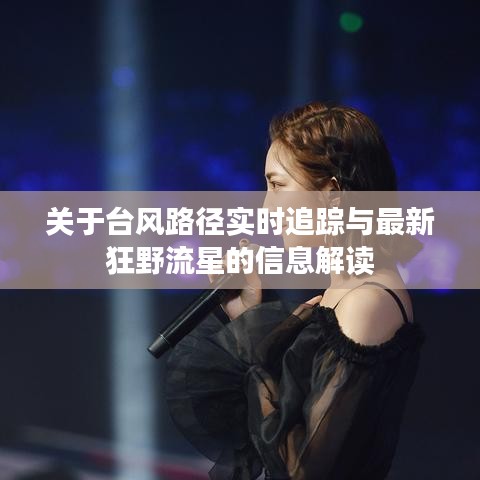 关于台风路径实时追踪与最新狂野流星的信息解读