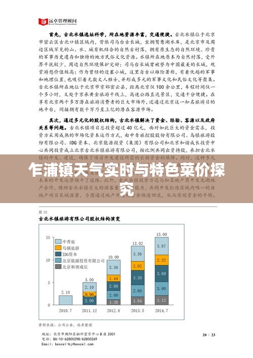 乍浦镇天气实时与特色菜价探究