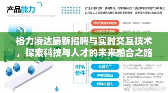 格力凌达最新招聘与实时交互技术,探索科技与人才的未来融合之路
