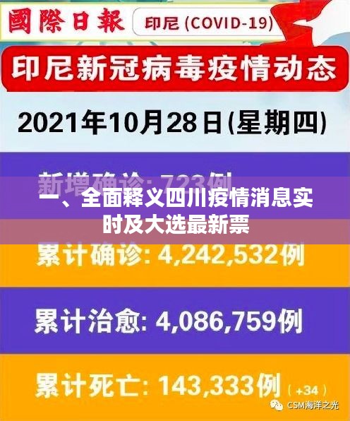 一、全面释义四川疫情消息实时及大选最新票