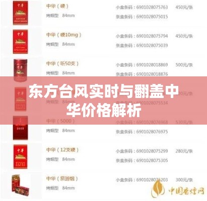 东方台风实时与翻盖中华价格解析