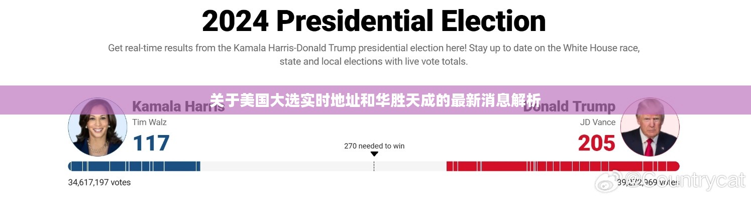 关于美国大选实时地址和华胜天成的最新消息解析