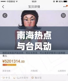 南海热点与台风动态,便捷科技实时掌握资讯