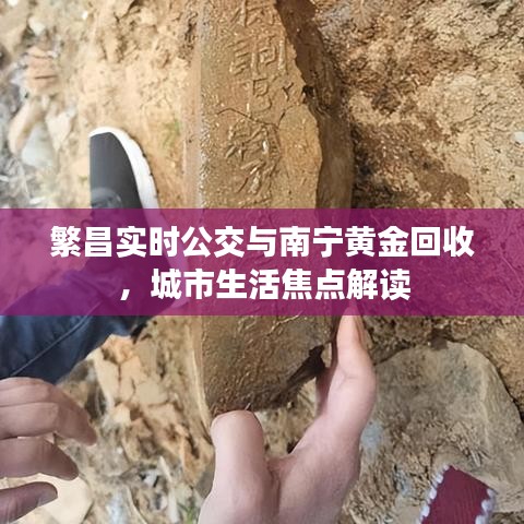 繁昌实时公交与南宁黄金回收,城市生活焦点解读