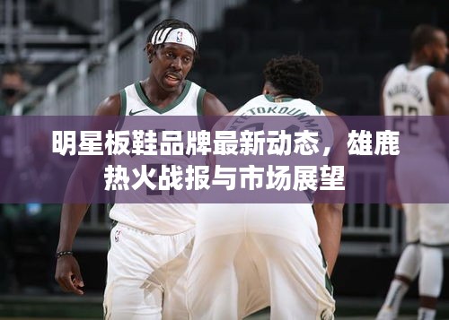 明星板鞋品牌最新动态,雄鹿热火战报与市场展望