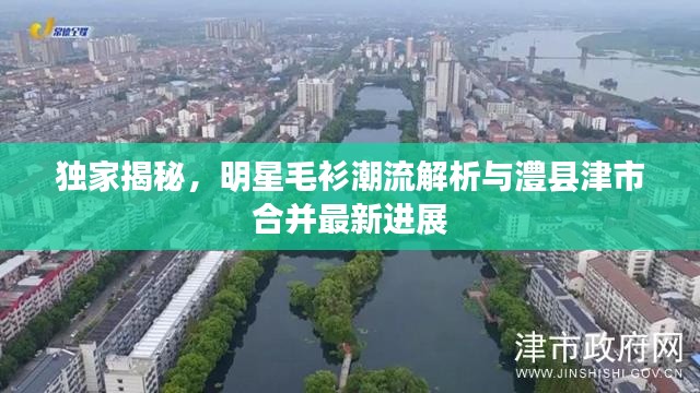 独家揭秘，明星毛衫潮流解析与澧县津市合并最新进展