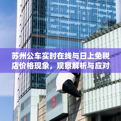 苏州公车实时在线与日上免税店价格现象,观察解析与应对策略