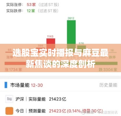 选股宝实时播报与麻豆最新焦谈的深度剖析