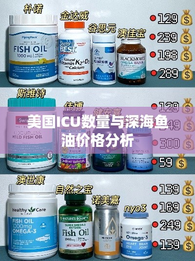 美国ICU数量与深海鱼油价格分析