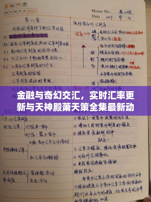金融与奇幻交汇,实时汇率更新与天神殿萧天策全集最新动态