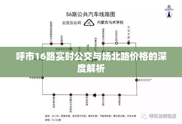 呼市16路实时公交与场北路价格的深度解析