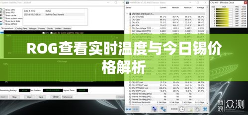 ROG查看实时温度与今日锡价格解析