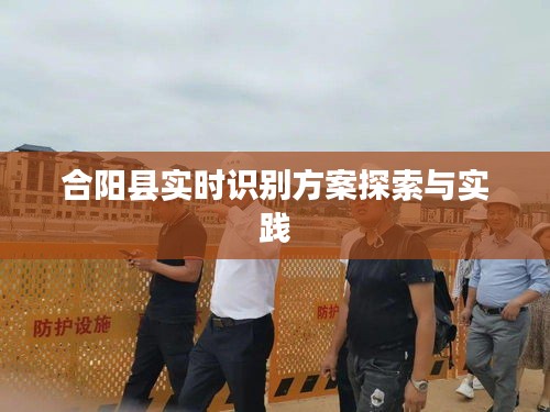 合阳县实时识别方案探索与实践