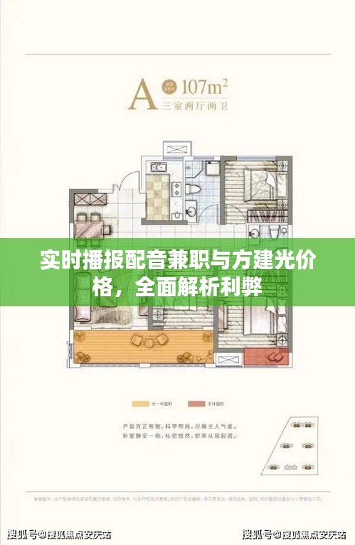 实时播报配音兼职与方建光价格,全面解析利弊