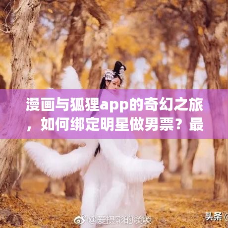 漫画与狐狸app的奇幻之旅，如何绑定明星做男票？最新版下载攻略