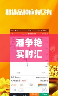 潘争艳实时汇率软件，全球金融动态轻松掌握！