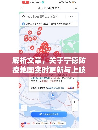 解析文章，关于宁德防疫地图实时更新与上肢残疾人驾驶证最新消息的真假解读