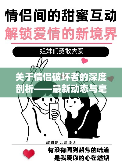 关于情侣破坏者的深度剖析——最新动态与毫秒实时视角