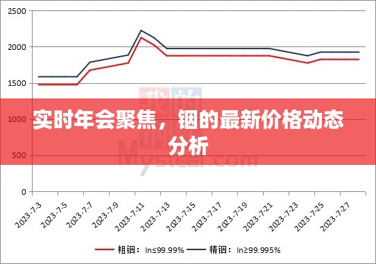 实时年会聚焦,铟的最新价格动态分析