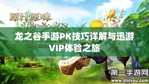 龙之谷手游PK技巧详解与迅游VIP体验之旅
