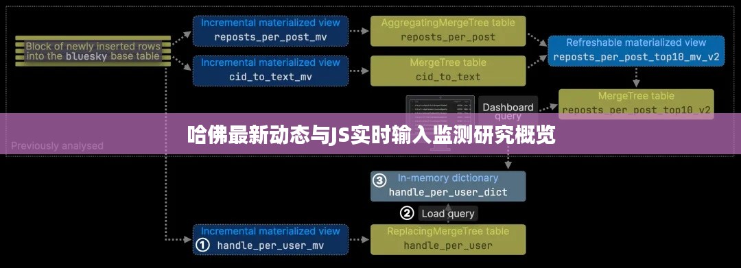 哈佛最新动态与JS实时输入监测研究概览