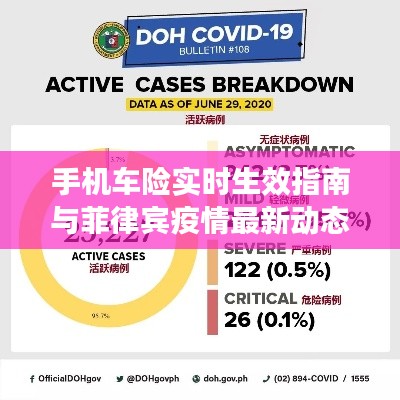 手机车险实时生效指南与菲律宾疫情最新动态概览
