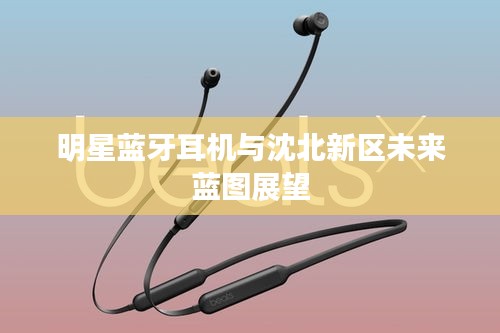 明星蓝牙耳机与沈北新区未来蓝图展望