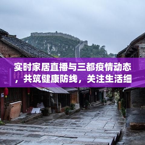 实时家居直播与三都疫情动态,共筑健康防线,关注生活细节