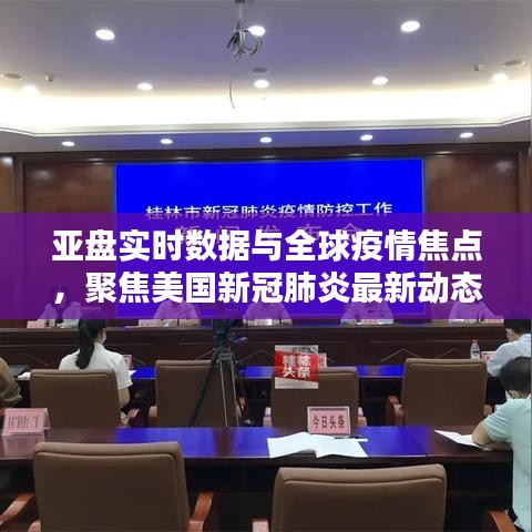 亚盘实时数据与全球疫情焦点,聚焦美国新冠肺炎最新动态揭秘