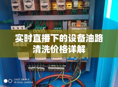 实时直播下的设备油路清洗价格详解