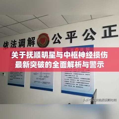 关于抚顺明星与中枢神经损伤最新突破的全面解析与警示