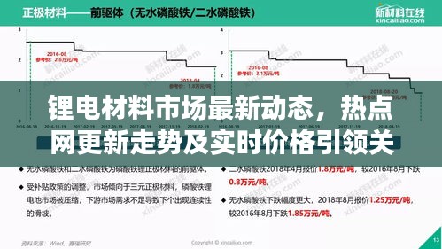 锂电材料市场最新动态,热点网更新走势及实时价格引领关注