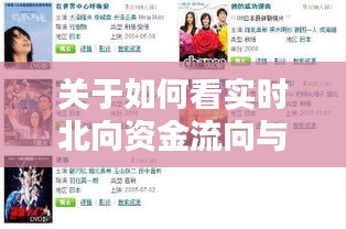 关于如何看实时北向资金流向与同步关注沃拉娜特最新电视剧的解析