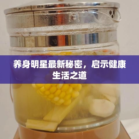 养身明星最新秘密,启示健康生活之道