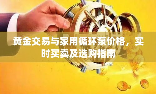 黄金交易与家用循环泵价格，实时买卖及选购指南