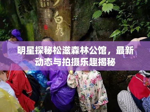 明星探秘松滋森林公馆，最新动态与拍摄乐趣揭秘