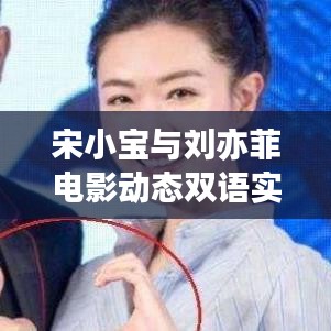 宋小宝与刘亦菲电影动态双语实时报告